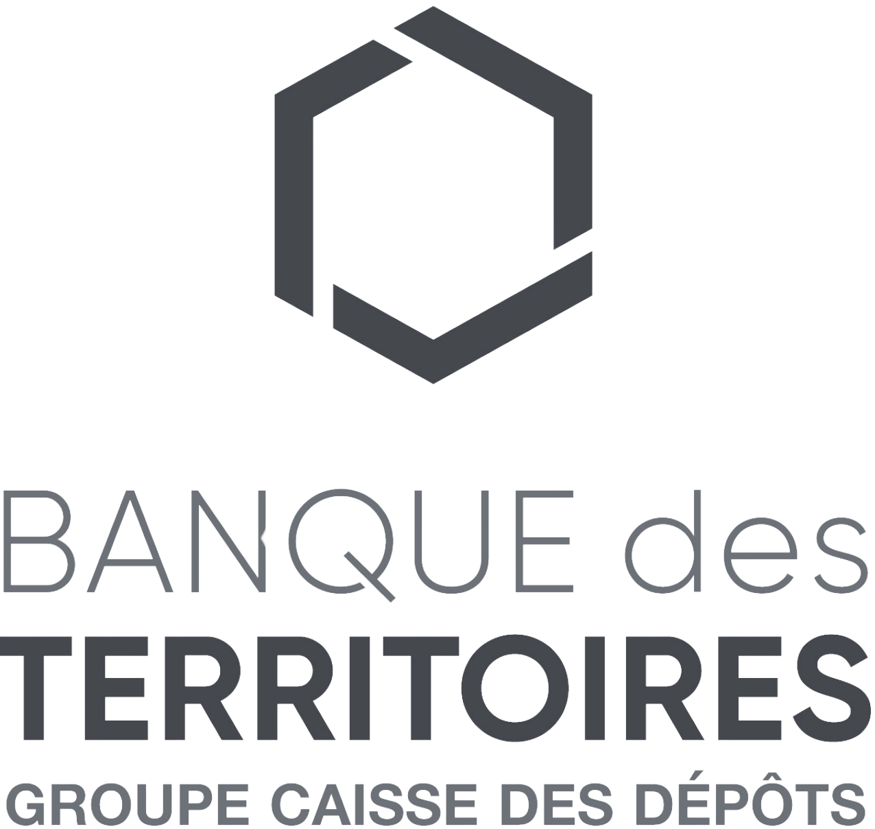Logo banque des territoires partenaire