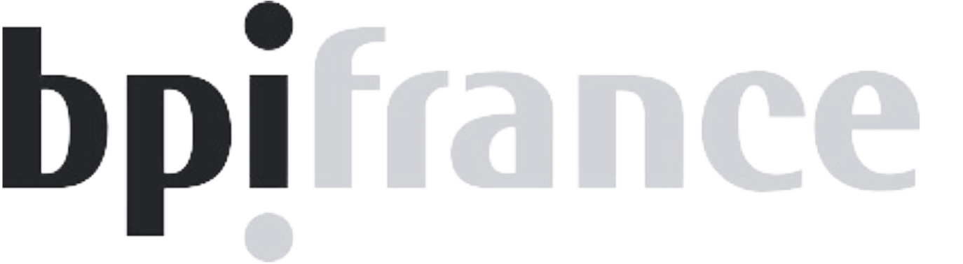 Logo BPIFRANCE partenaire