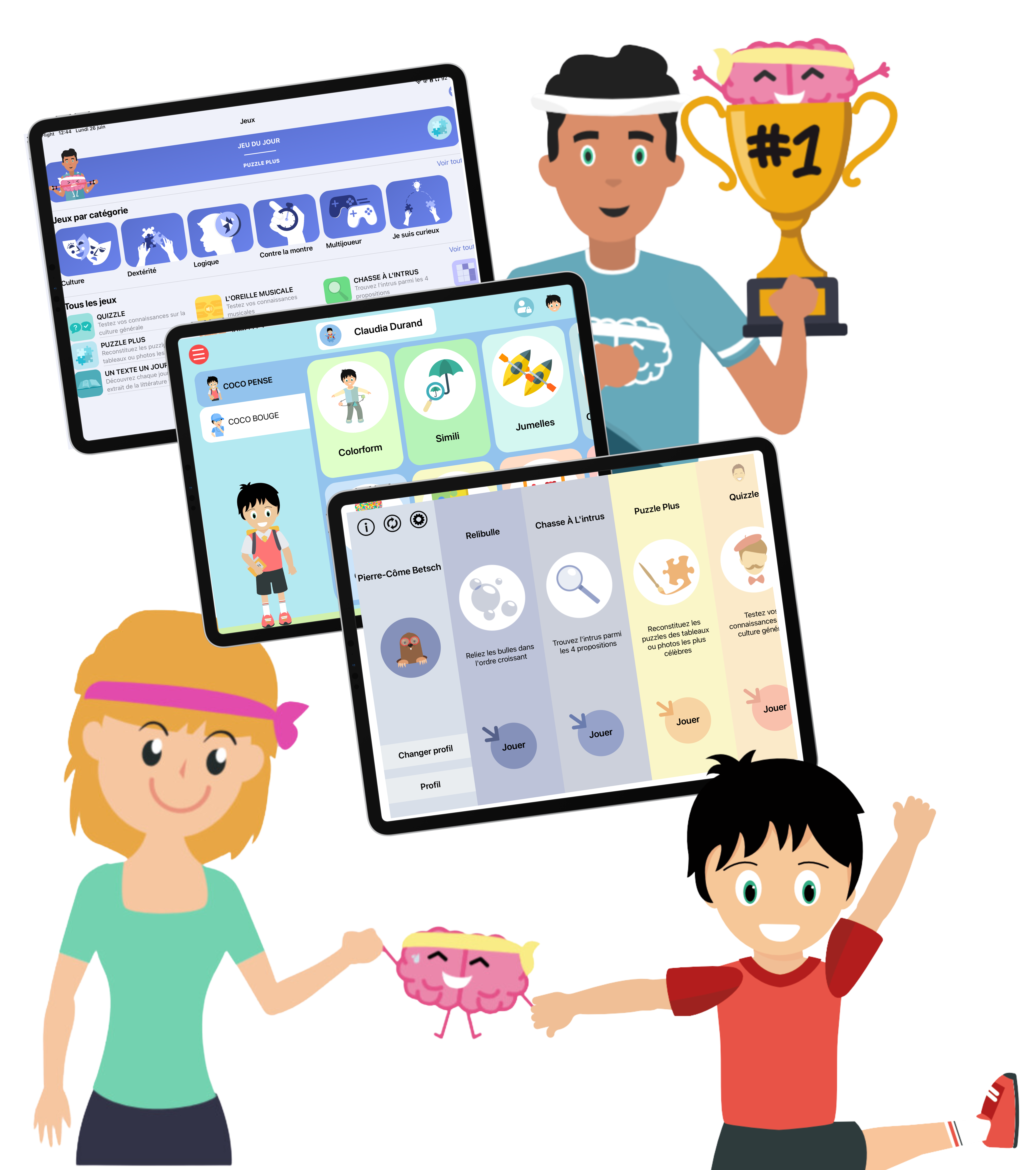 jeux de memoire DYNSEO sur tablette jeux educatifs FR jeux de memoire DYNSEO sur tablette jeux educatifs FR