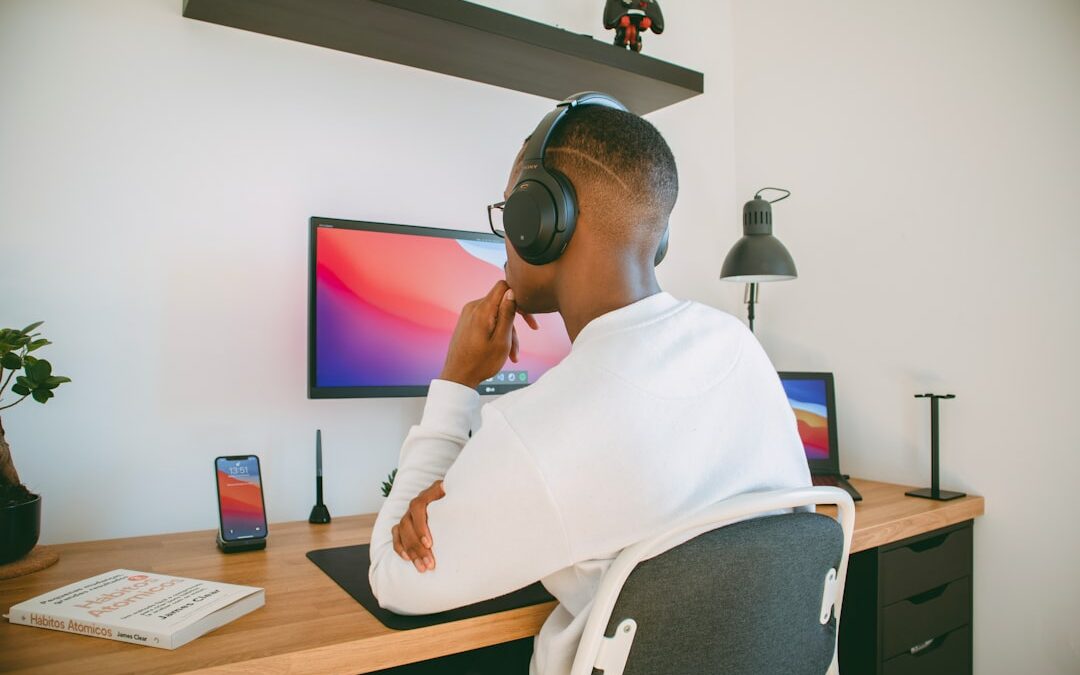 Comment établir des limites saines pour l’utilisation des écrans en télétravail